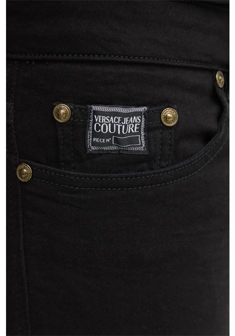  Skinny jeans VERSACE JEANS COUTURE | Trousers | 78GAB5K0 CDW00909